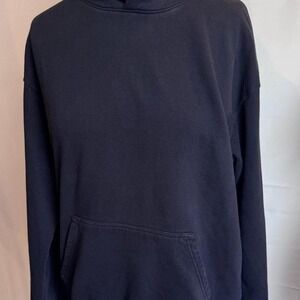 NWOT talentless brand black oversized hoodie